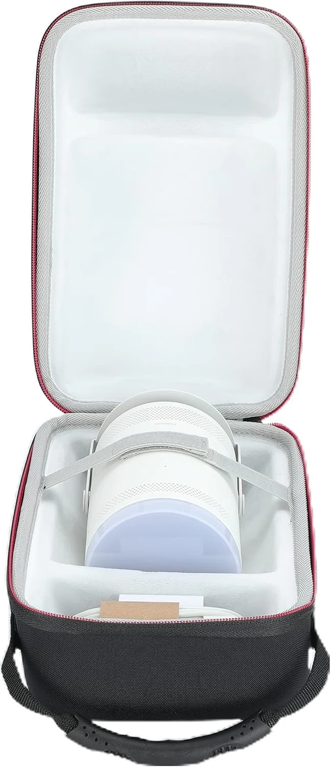 کیف محافظ سخت Growalleter برای پروژکتور Samsung The Freestyle، کیف مسافرتی برای پروژکتور Samsung The Freestyle