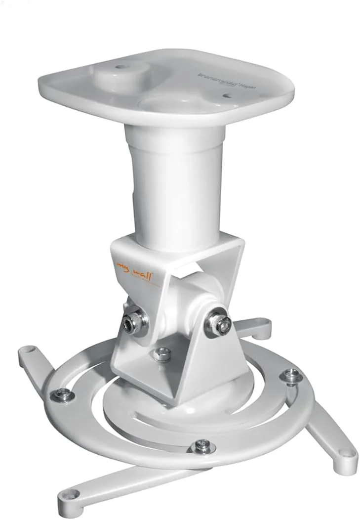 پایه سقفی پروژکتور My Wall H16-1WL (ظرفیت 15 کیلوگرم)، فاصله از سقف: 225 میلی‌متر