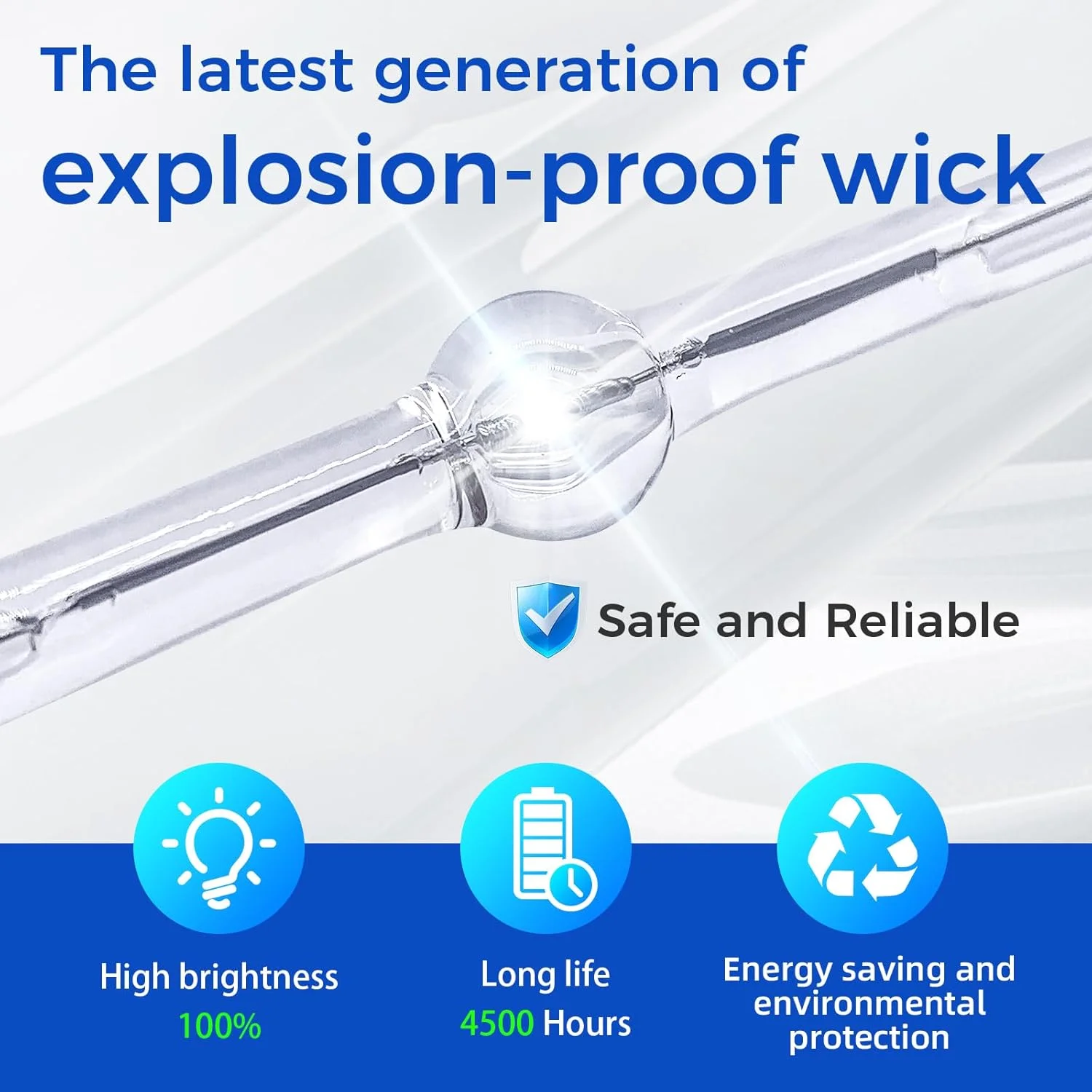 لامپ پروژکتور جایگزین با کیفیت بالا LMP-H230 برای Sony VPL-VW350ES VPL-VW300ES VPL-VW67ES با محفظه