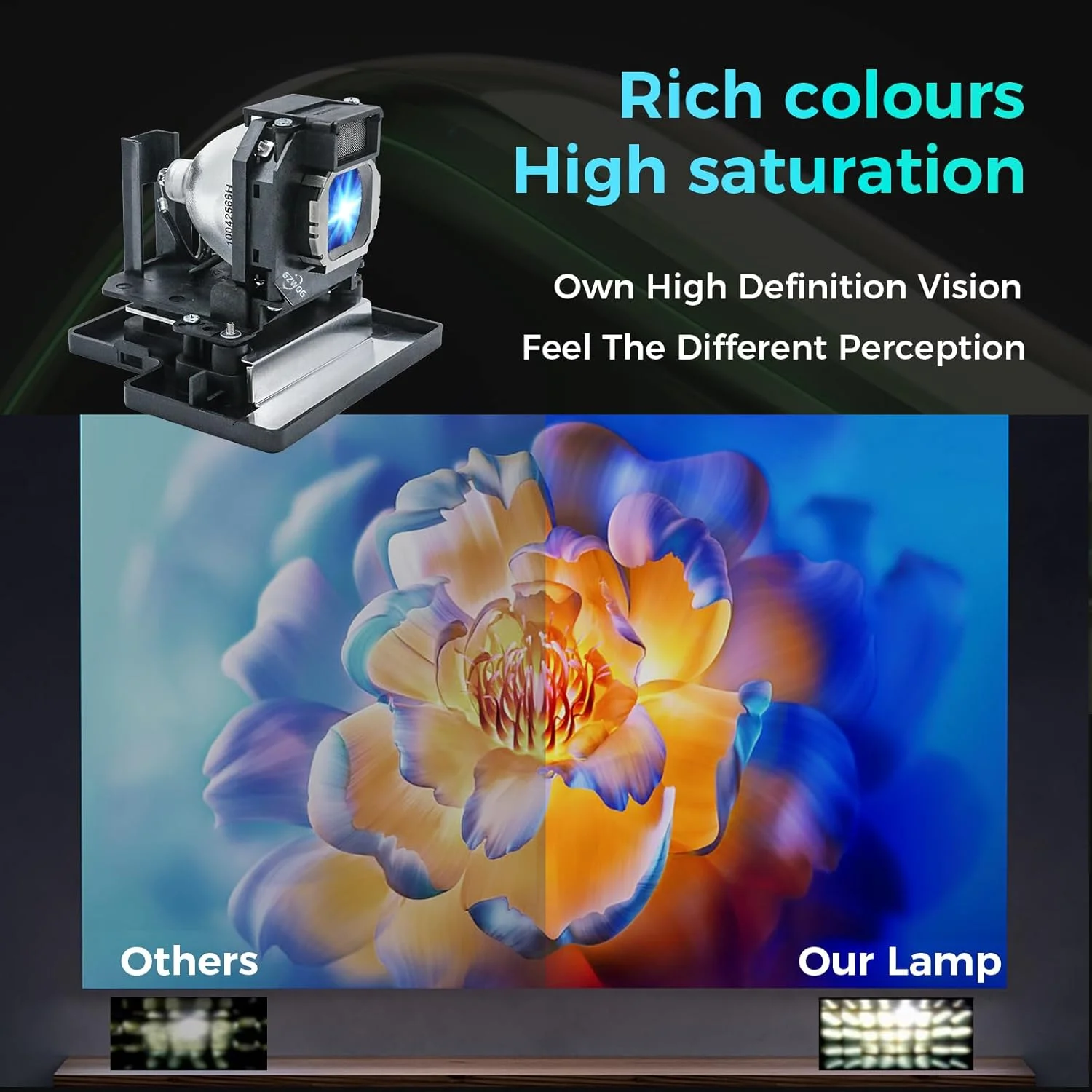 چراغ پروژکتور اقیانوس چراغ پروژکتور اقیانوس