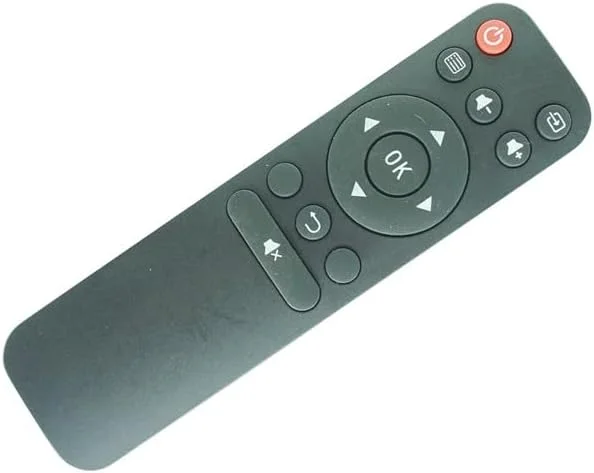 ریموت کنترل جایگزین HCDZ سازگار با پروژکتورهای قابل حمل Yaber V2, U5, C450, V8 Pro, 4K Movie