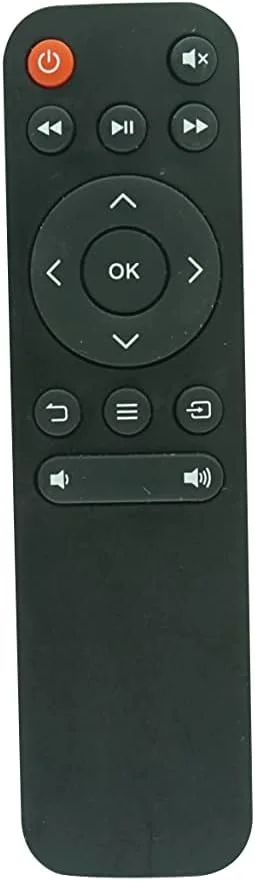 ریموت کنترل جایگزین HCDZ برای پروژکتورهای قابل حمل YOWHICK GDP1B DP02W GDP1W DPO2W GDP1G DP02 Mini Native 1080P