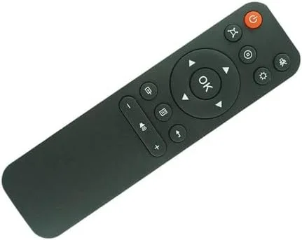 ریموت کنترل جایگزین HCDZ برای ویدئو پروژکتور هوشمند Wimius P28 1080P
