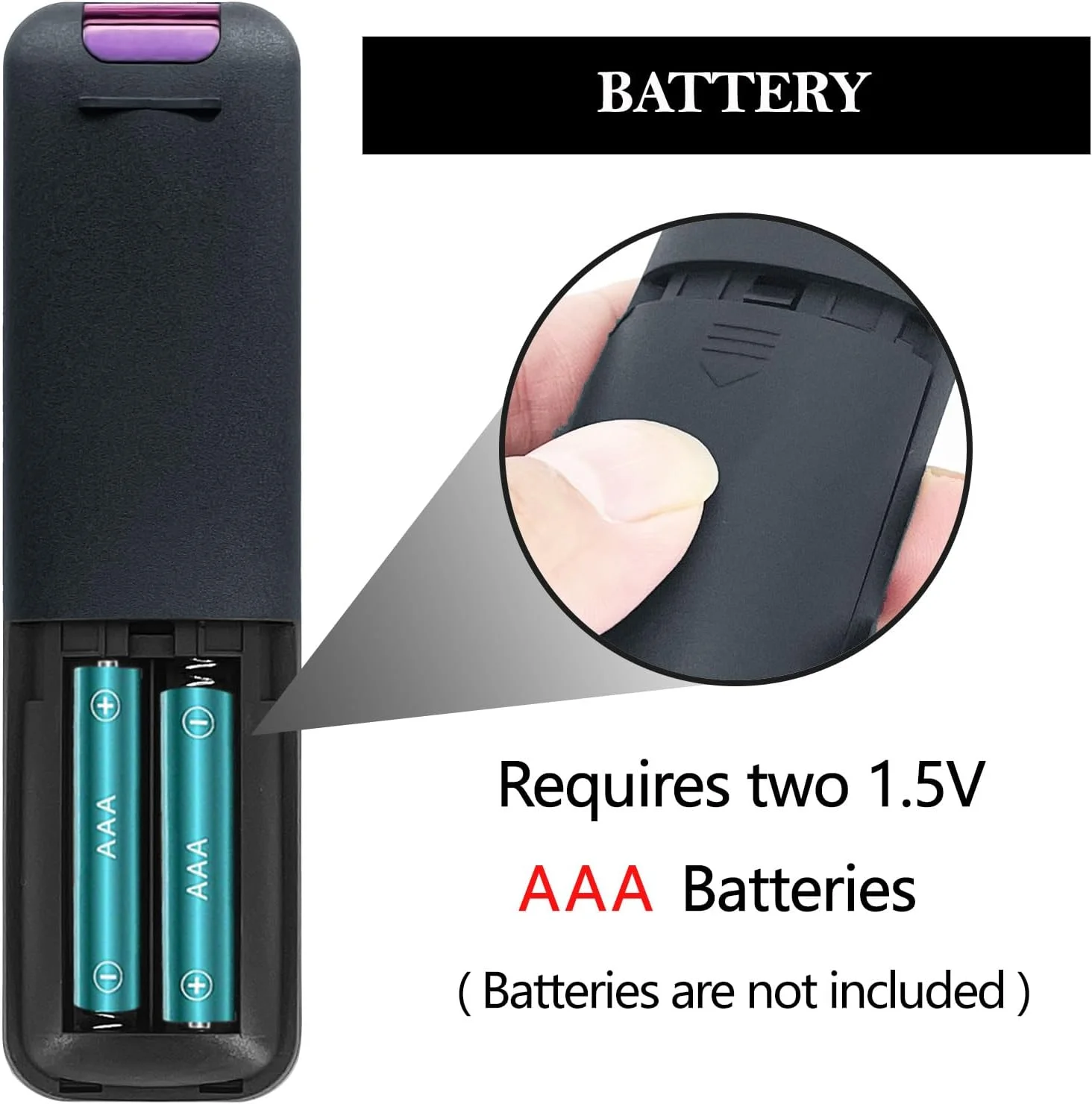 ریموت کنترل جایگزین برای مینی پروژکتور، سازگار با پروژکتور HAPPRUN H1. ریموت کنترل جایگزین برای مینی پروژکتور، سازگار با پروژکتور HAPPRUN H1.