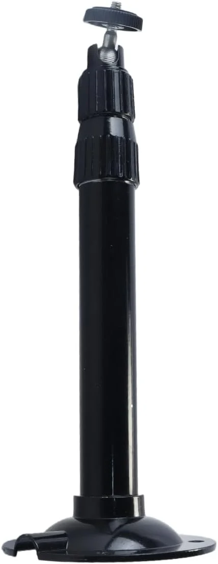 پایه قابل تنظیم پروژکتور Hoite، قابل نصب روی دیوار یا سقف، 20-40 سانتی متر، یونیورسال، مناسب برای مینی پروژکتور و دوربین دیجیتال