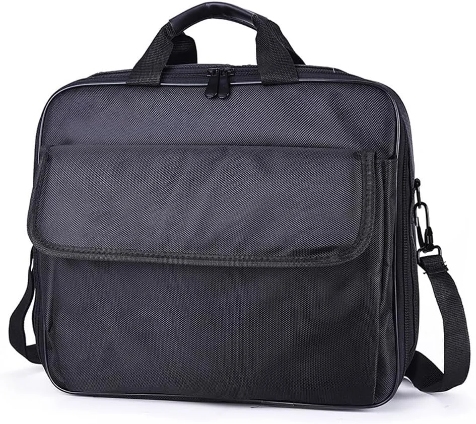 کیف حمل پروژکتور جهانی Hosoncovy با کیف لوازم جانبی، کیف مسافرتی پروژکتور، کیف نگهداری پروژکتور، سازمان دهنده پروژکتور، کیف حمل پروژکتور برای اکثر برندها