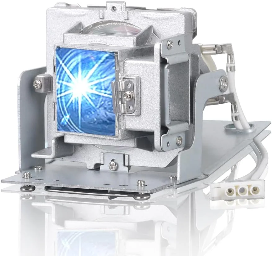 لامپ جایگزین 5J.JED05.001 BH302 BH3020 HT1070 TH683 W1090 به همراه محفظه برای پروژکتور بنکیو