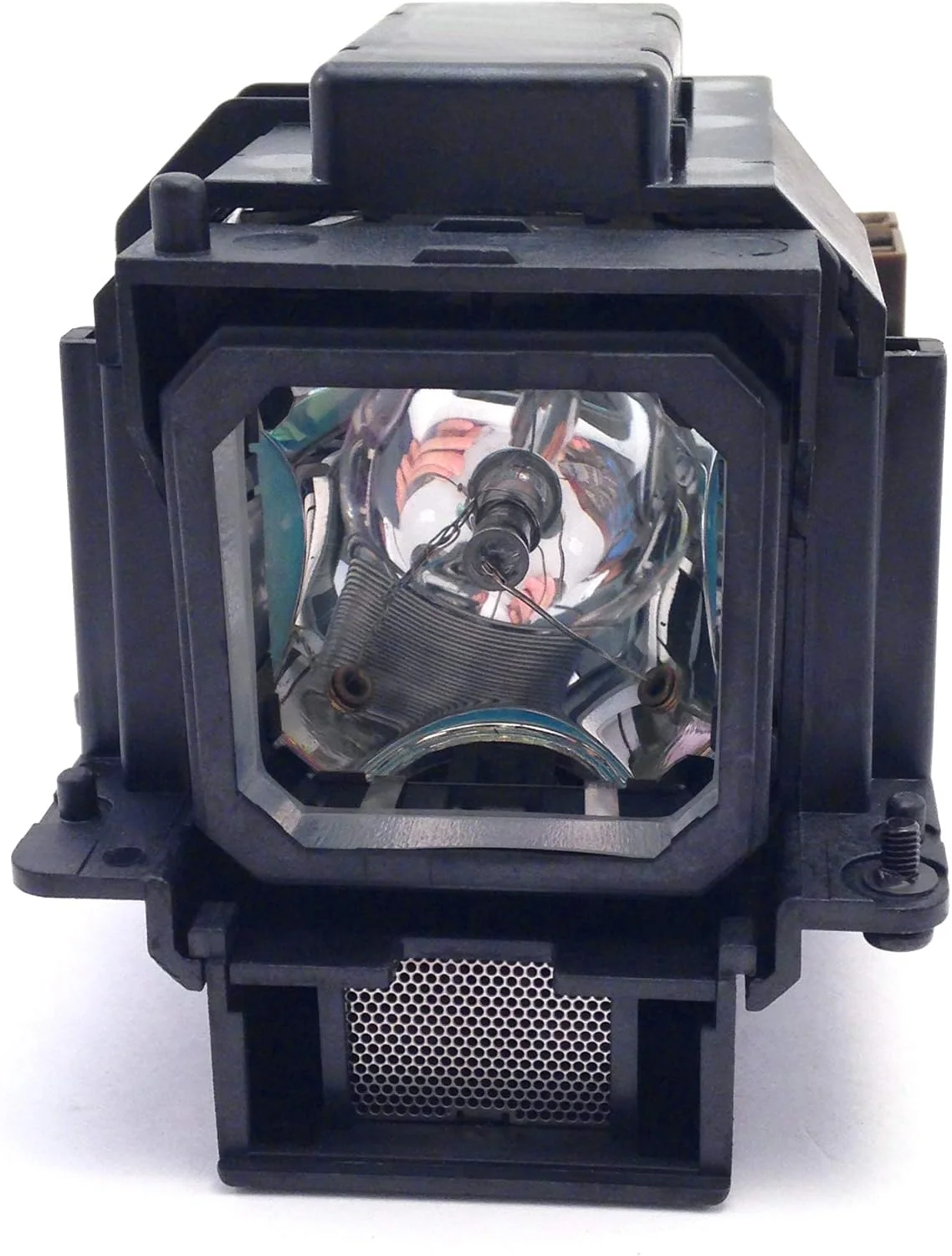 لامپ جایگزین پروژکتور VT75LP / 50030763 / VT75LP+E/VT-75LP با محفظه برای NEC LT280 / LT380 / VT470 / VT670 / VT676