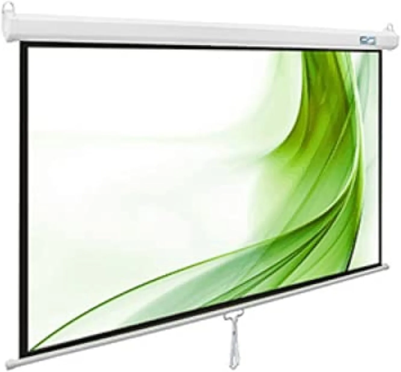 پرده نمایش دستی آی-ویو 300X300 سانتی متر