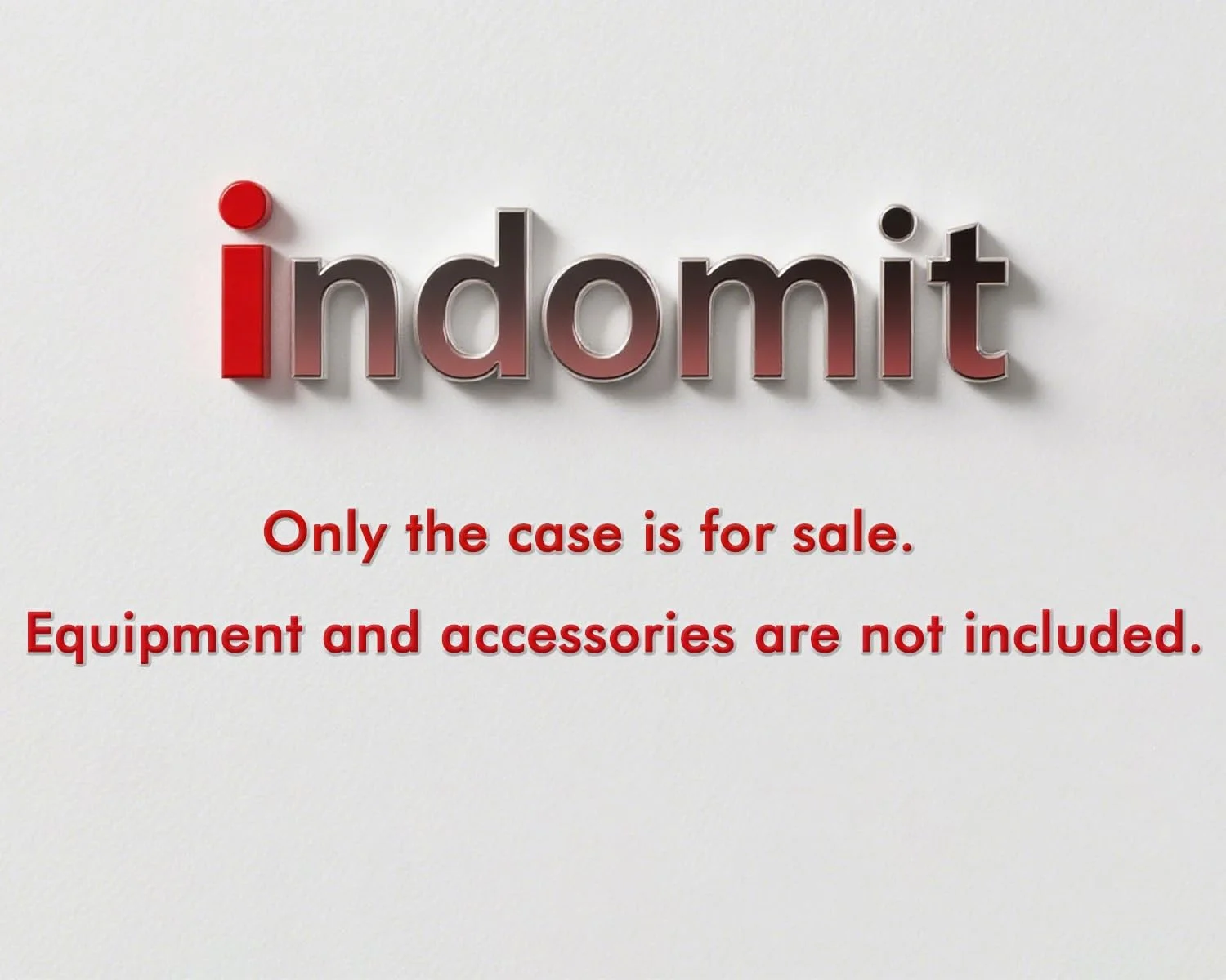 کیف حمل محافظ سخت inDomit سازگار با پروژکتورهای 4K/1080P - مناسب برای Magcubic/Alwtniet/Aubor/HIPPUS، فضای ذخیره سازی مسافرتی برای لوازم جانبی، مشکی