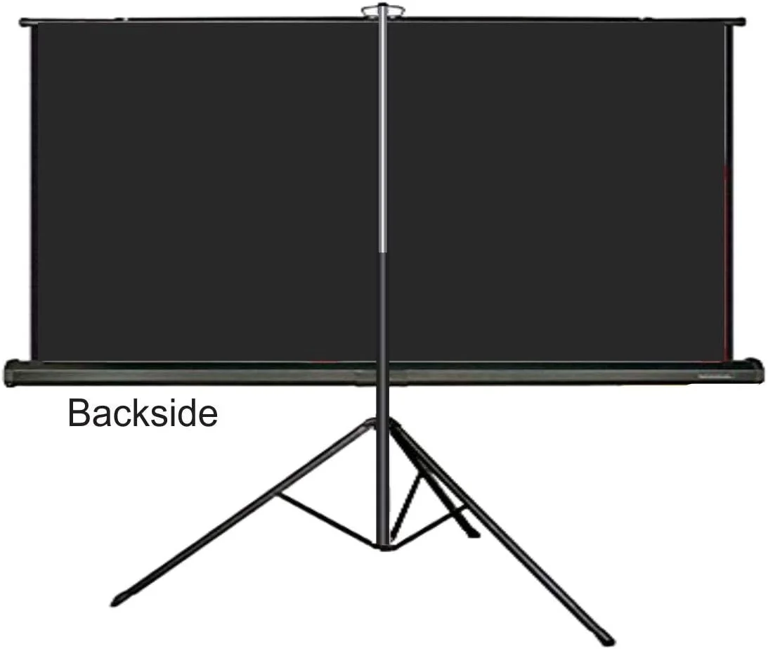 پرده نمایش پروژکتور سه پایه ای اینلایت سری Cineview، 84 اینچ مورب، پشتیبانی از فناوری UHD، 3D و 4K (6 فوت در 4 فوت، نسبت تصویر 4:3)