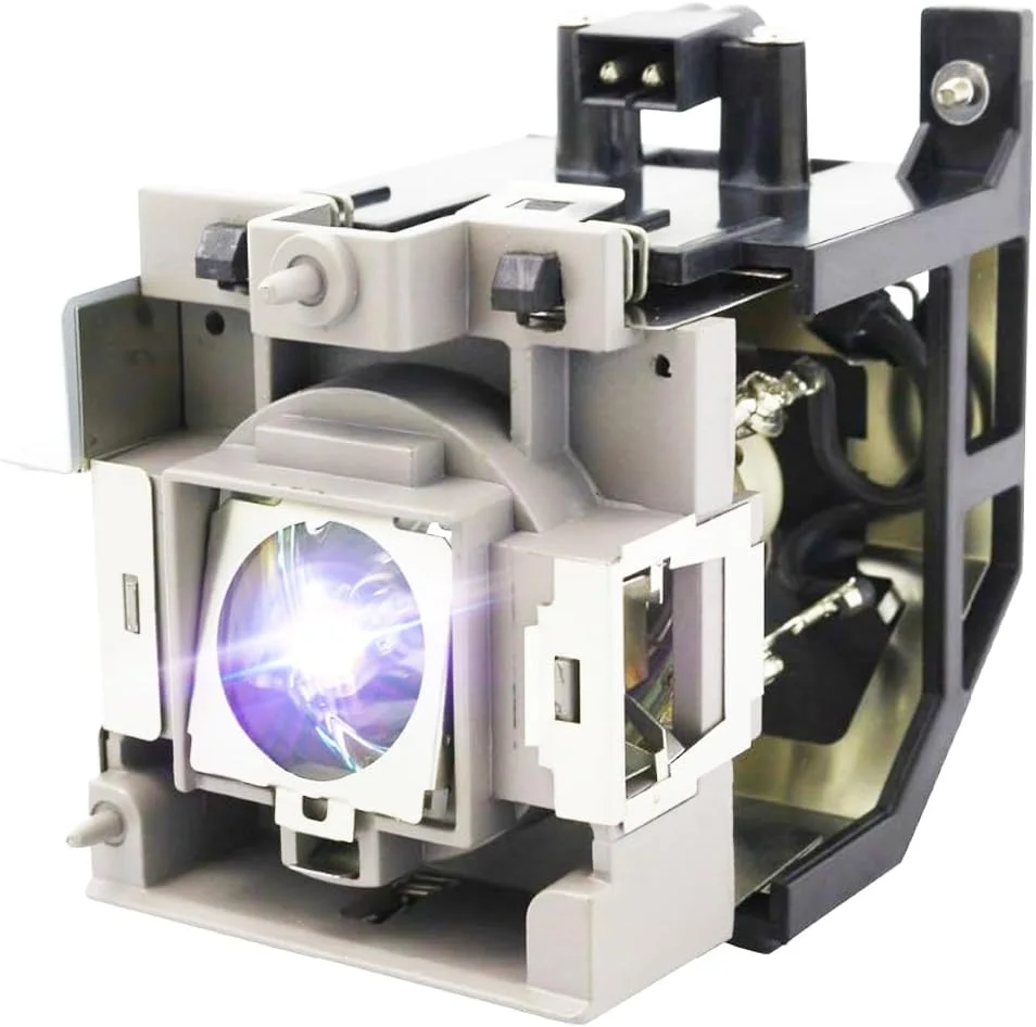لامپ جایگزین 5J.J2605.001 با محفظه برای پروژکتورهای BENQ W6000/W5500/W6500