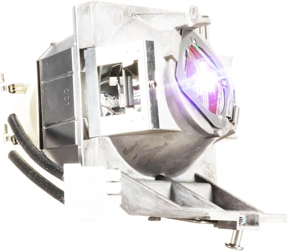 لامپ جایگزین 5J.JKX05.001 با محفظه برای پروژکتورهای BENQ MU613 TH585 TH685 TH685i