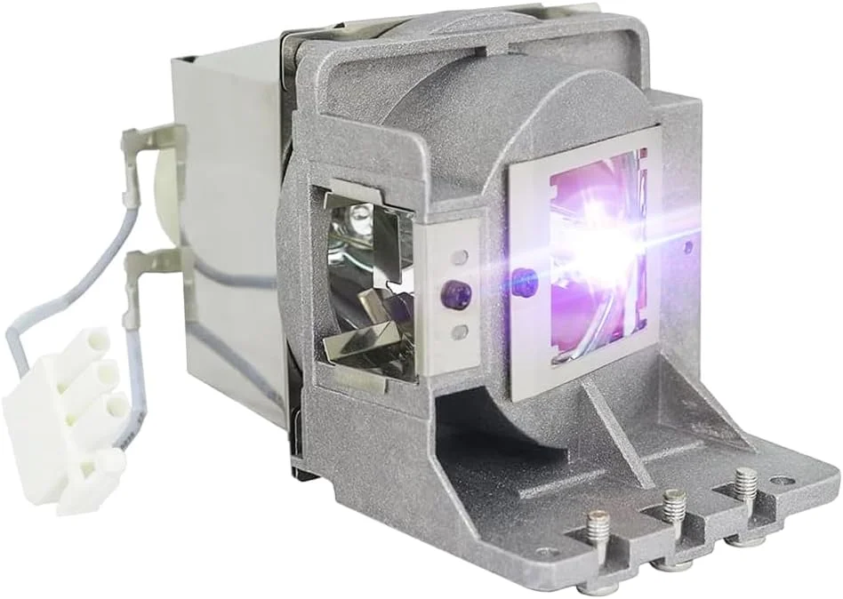 لامپ جایگزین 5J.JKC05.001 با محفظه برای پروژکتورهای BENQ TK810 TK850 TK850i W2700 W2700i HT3550 HT3550i HT5550