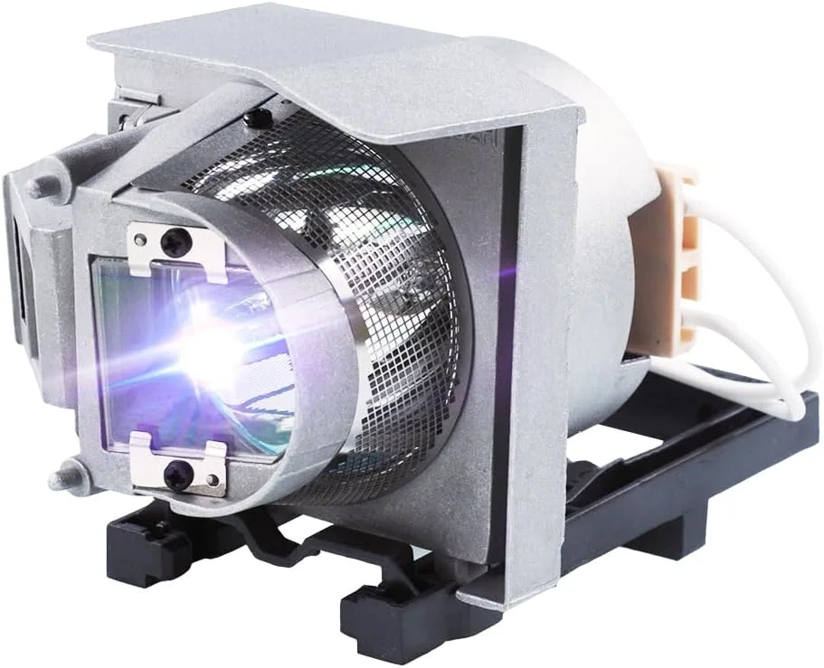 لامپ جایگزین 1020991 با محفظه برای پروژکتورهای SMARTBOARD Unifi 70/Unifi 70w/UF70/UF70w/LIGHTRAISE 60WI2/SLR60wi2/SLR60wi2-SMP