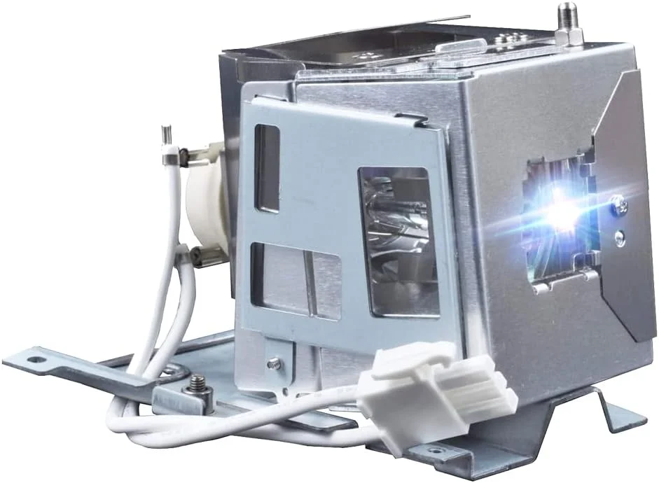 لامپ جایگزین iReijomoi مدل 5J.JG705.001 با محفظه برای پروژکتورهای BenQ MH530FHD MH535FHD MH534 MS531 MS535 MW533 MW535 MX532 MX535 TH534