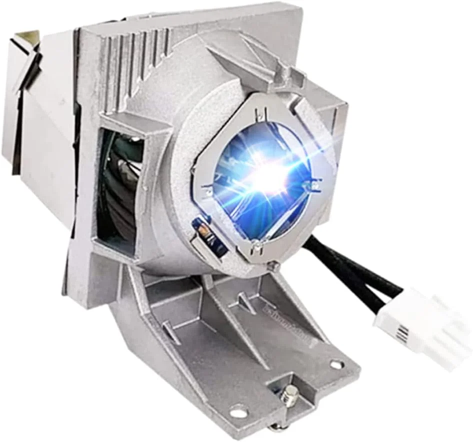 لامپ جایگزین 5J.JHN05.001 پریمیوم UHP240 با محفظه برای پروژکتورهای بنکیو W1700 W1720 HT2550 TK800 TK800M