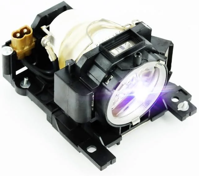 لامپ جایگزین iReijomoi مدل DT00891 به همراه محفظه برای پروژکتورهای HITACHI CP-A100/A100J/A101، ED-A100/A100J/A110/A100J