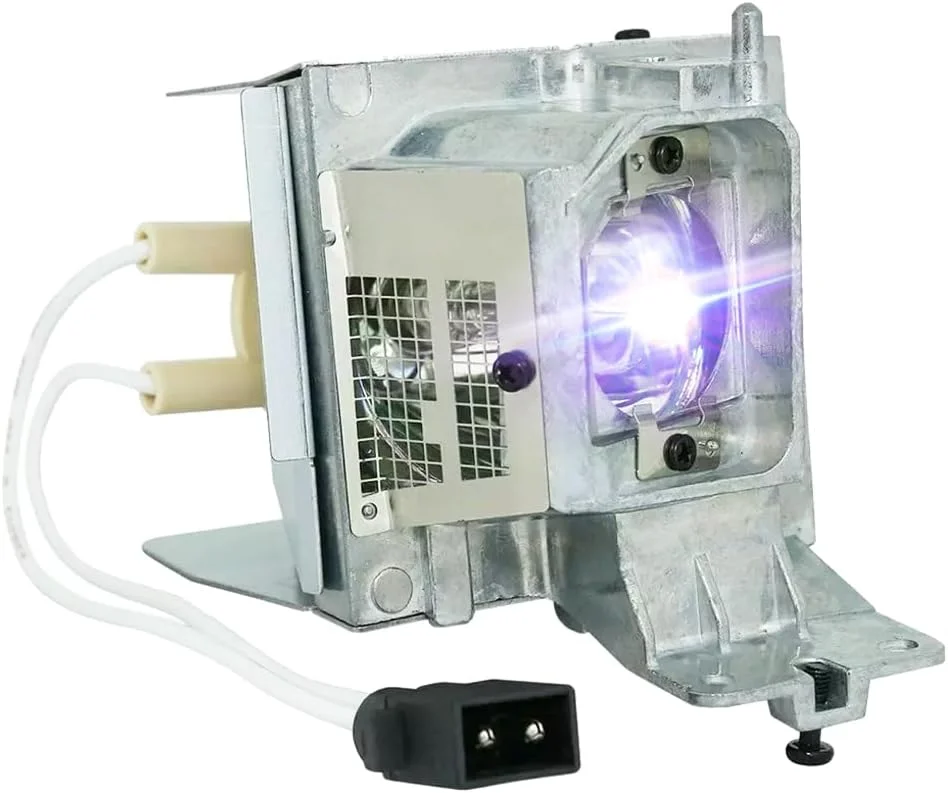 لامپ جایگزین BL-FU260C SP.72Y01GC01 با محفظه برای پروژکتورهای OPTOMA DH400 DH401 DU380 EH416 W416 WU416 X416 DU400 EH416e