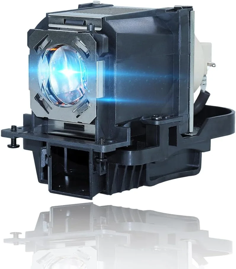 لامپ جایگزین iReijomoi مدل LMP-C281 LMP-C250 به همراه محفظه برای پروژکتورهای سونی VPL-CH350 VPL-CH353 VPL-CH355 VPL-CH358 VPL-CH370 VPL-CH373 VPL-CH375 VPL-CH378