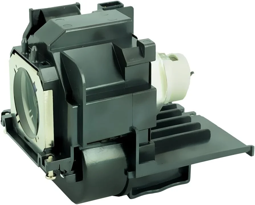 لامپ جایگزین iReijomoi مدل ET-LAEF100 به همراه محفظه برای پروژکتورهای PANASONIC PT-EW550/EW550L/EW650/EW650L/EX520/EX520L/EX620/EX620L/EZ590/EZ590L/FW530/FX500/FZ570