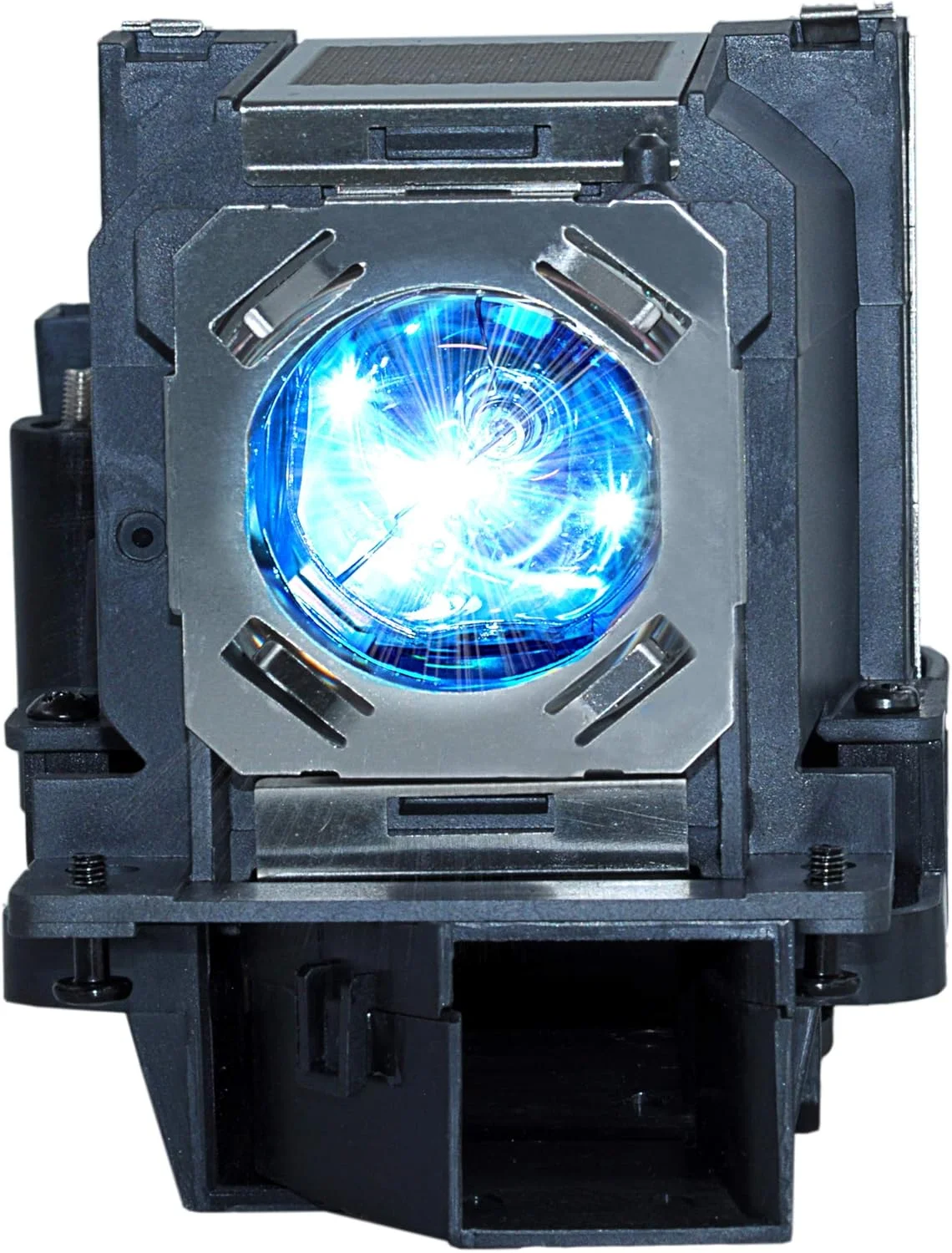 لامپ جایگزین iReijomoi مدل LMP-C281 LMP-C250 به همراه محفظه برای پروژکتورهای سونی VPL-CH350 VPL-CH353 VPL-CH355 VPL-CH358 VPL-CH370 VPL-CH373 VPL-CH375 VPL-CH378