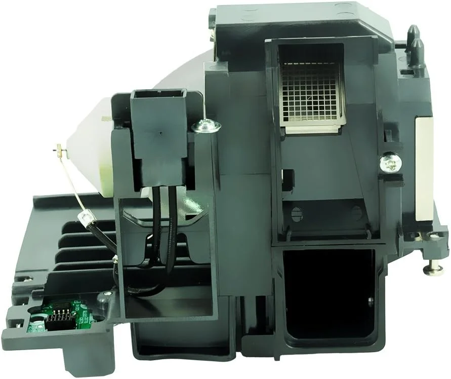 لامپ جایگزین iReijomoi مدل ET-LAEF100 به همراه محفظه برای پروژکتورهای PANASONIC PT-EW550/EW550L/EW650/EW650L/EX520/EX520L/EX620/EX620L/EZ590/EZ590L/FW530/FX500/FZ570