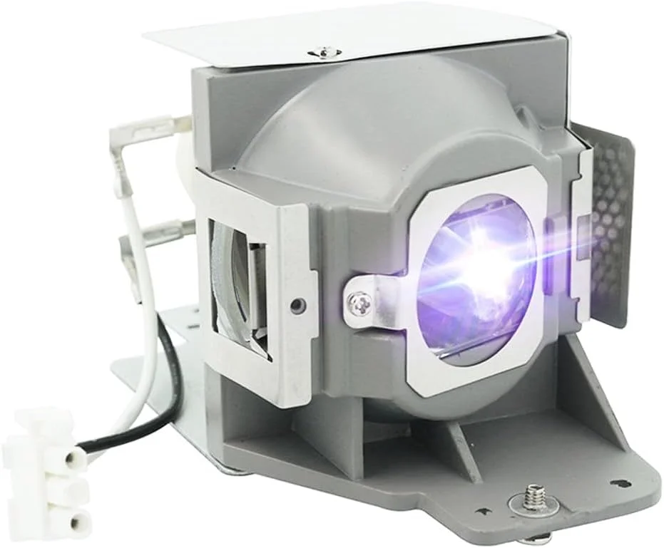 لامپ جایگزین iReijomoi مدل MC.JFZ11.001 RLC-079 با محفظه برای پروژکتورهای ACER H6510BD و VIEWSONIC PJD7820HD PJD7822HDL