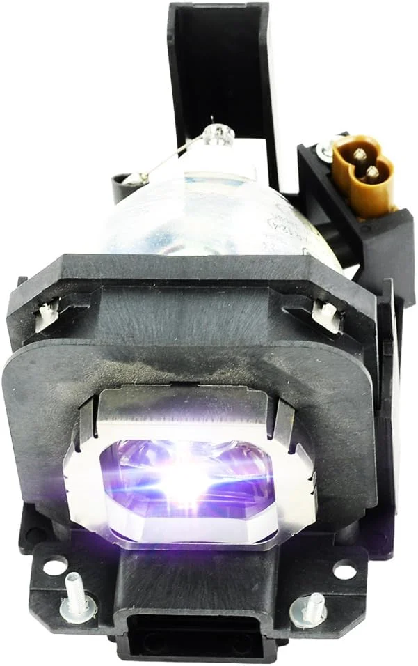 لامپ جایگزین iReijomoi ET-LAX100 با محفظه برای پروژکتورهای PANASONIC PT-AX100E/AX200E PT-AX200 PT-AX200U PT-AX100U PT-AX200U