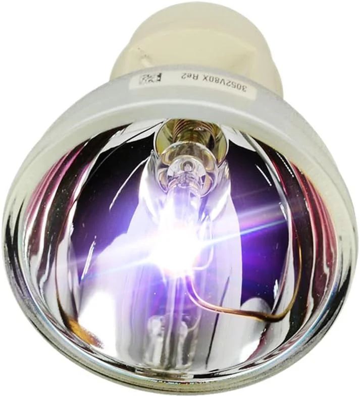 لامپ جایگزین iReijomoi مدل SP.8VH01GC01 BL-FP190E SP.73701GC01 (لامپ خالی) برای پروژکتورهای OPTOMA HD141X/EH200ST/GT1080/HD26/S316/X316/W316/DX346/BR323/BR326/DH1009/DH1008/DS340E/DS345