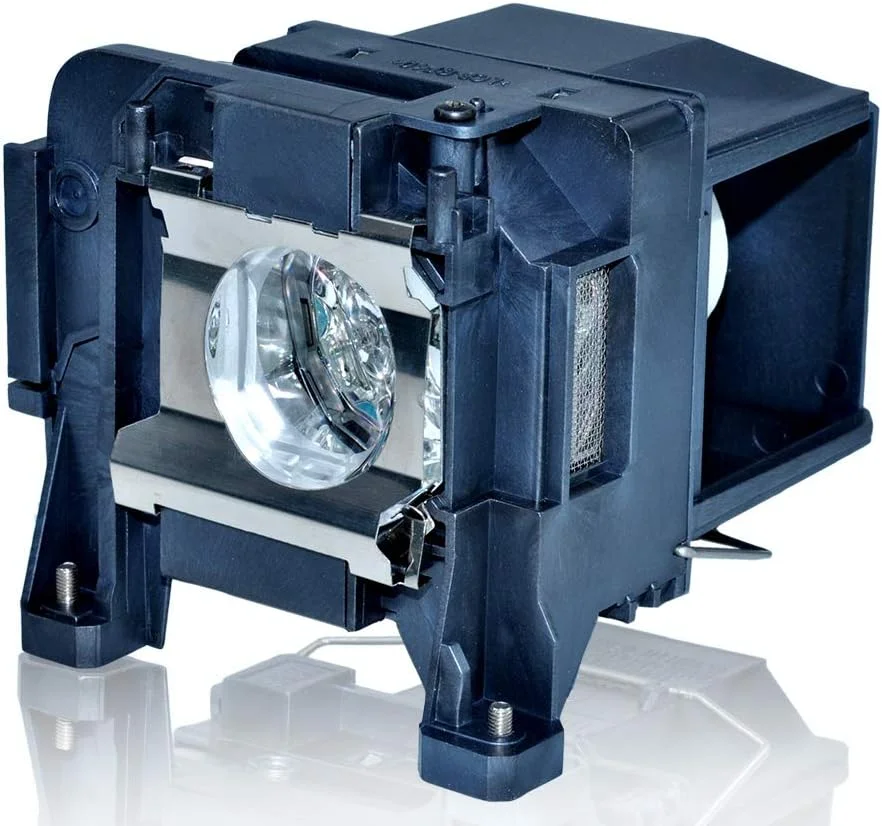 لامپ جایگزین iReijomoi مدل V13H010L89 با محفظه برای پروژکتورهای EPSON ELPLP89 EH-TW7300,TW8300,TW8300/W,TW9300,TW9300W,H710C,H711C,H713C,H714C,H715C