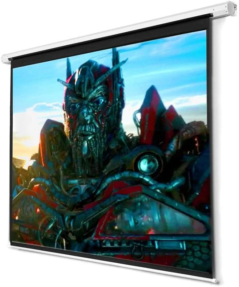 پرده نمایش دستی آی‌ویو مدل M200