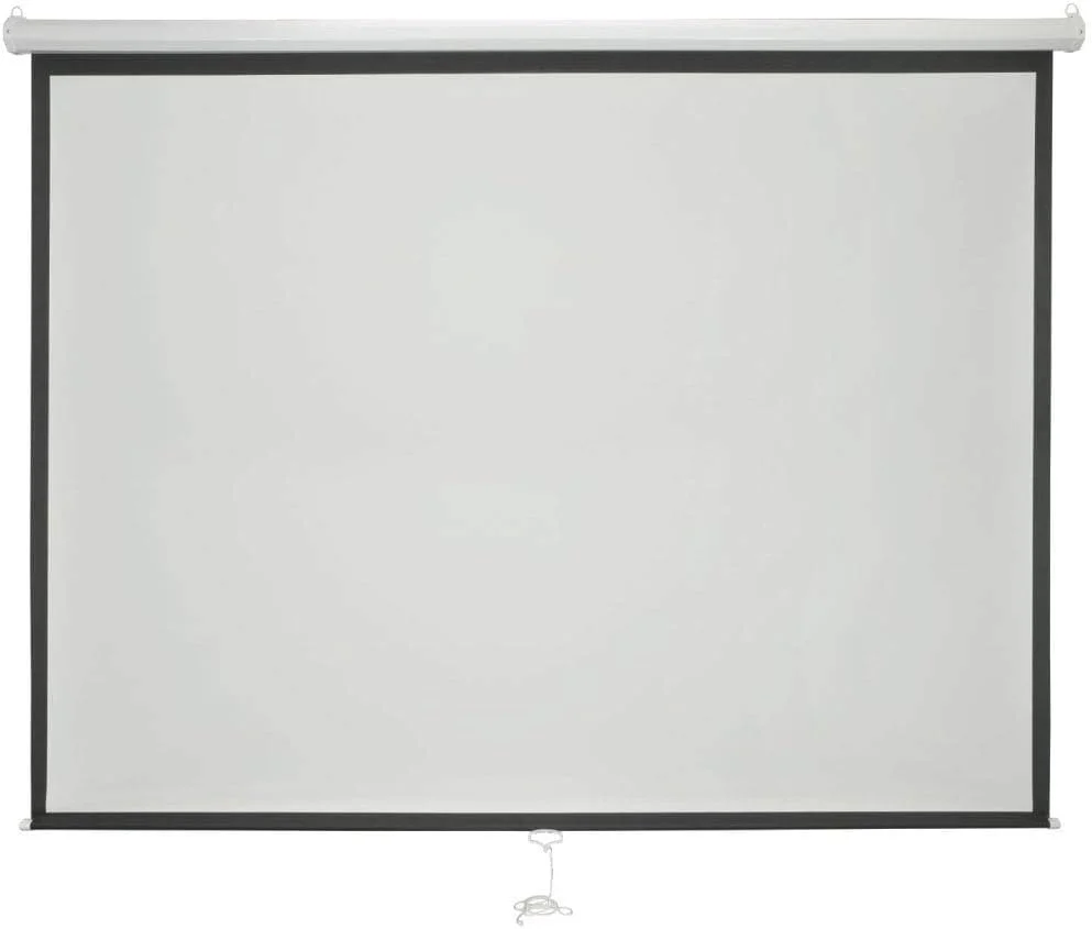 پرده نمایش پروژکتور دستی آی ویو ۱۸۰x۱۸۰ سانتی متر