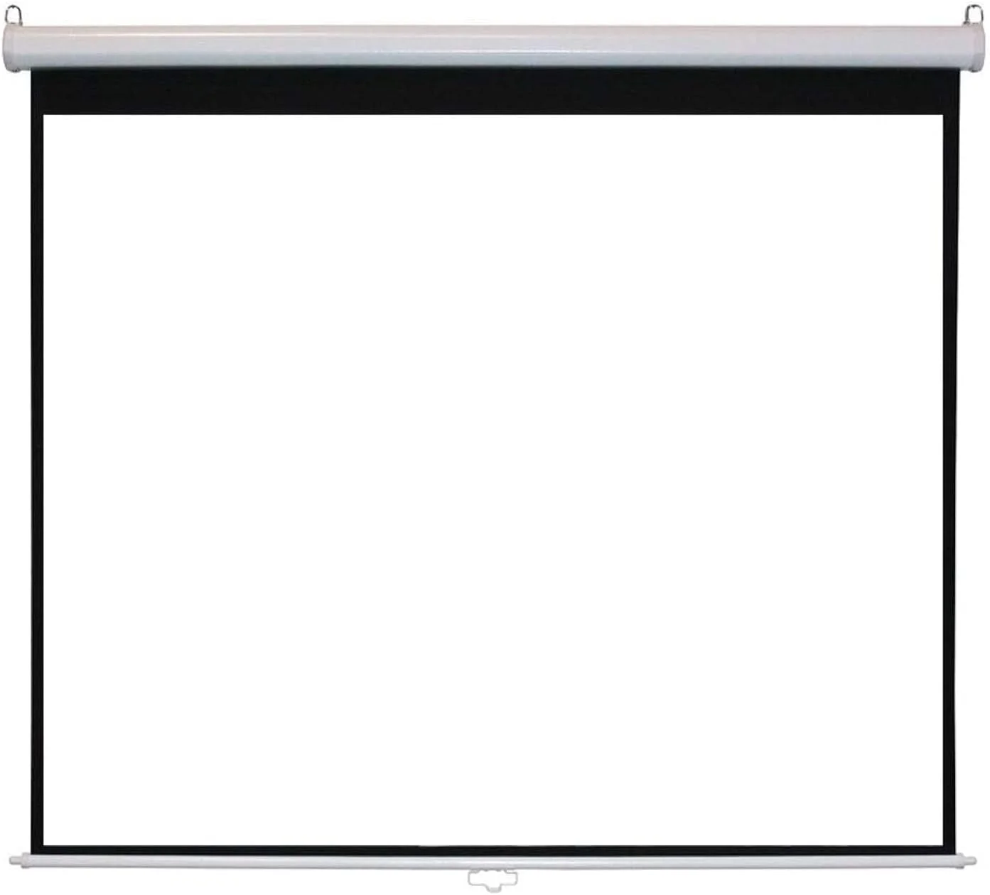 پرده نمایش پروژکتور دستی iview M240 سایز 240x240