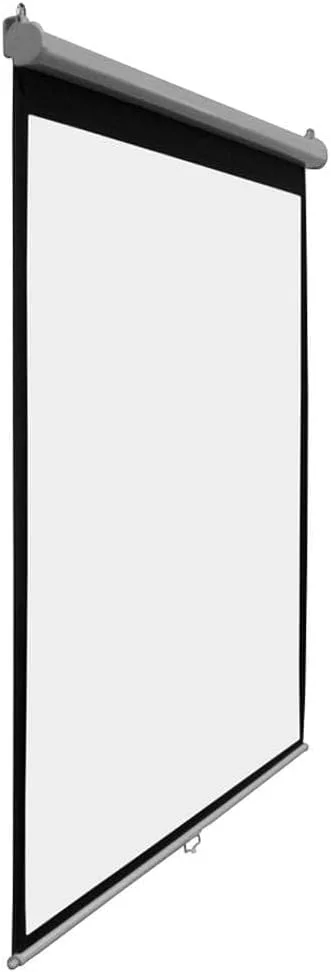 پرده نمایش پروژکتور دستی iview M240 سایز 240x240