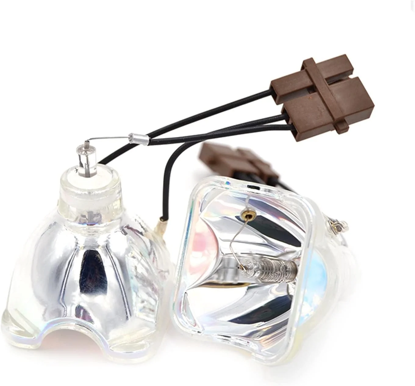 لامپ پروژکتور سازگار VT80LP برای NEC VT48 VT48+ VT48G VT49 VT49+ VT49G VT57 VT57G VT58BE VT58 VT59 VT59G VT59EDU VT59BE برای Phonetv.