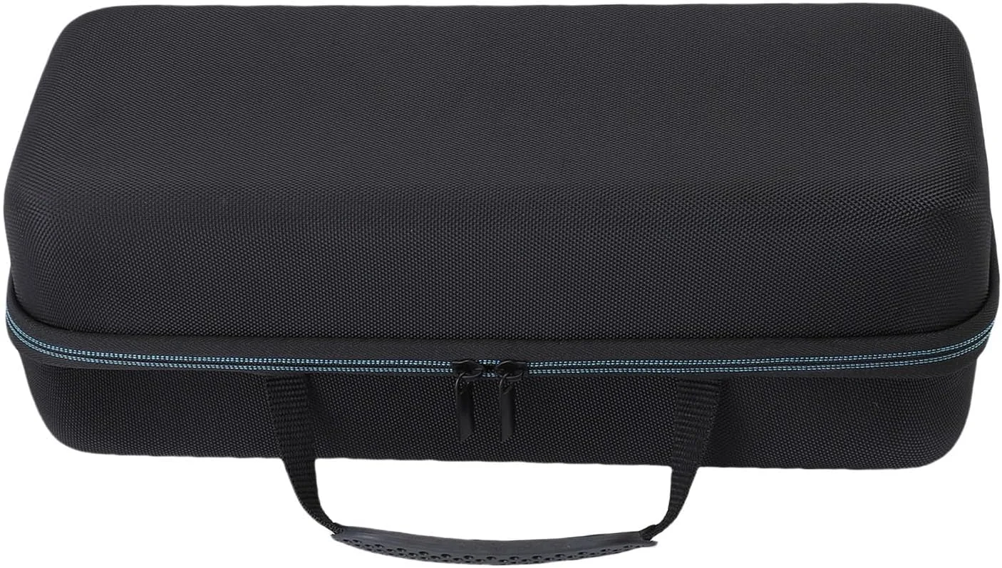 کیف حمل پروژکتور Jiawu PRO HY320 EVA سخت، جعبه نگهداری مقاوم در برابر سایش برای پروژکتور مسافرتی