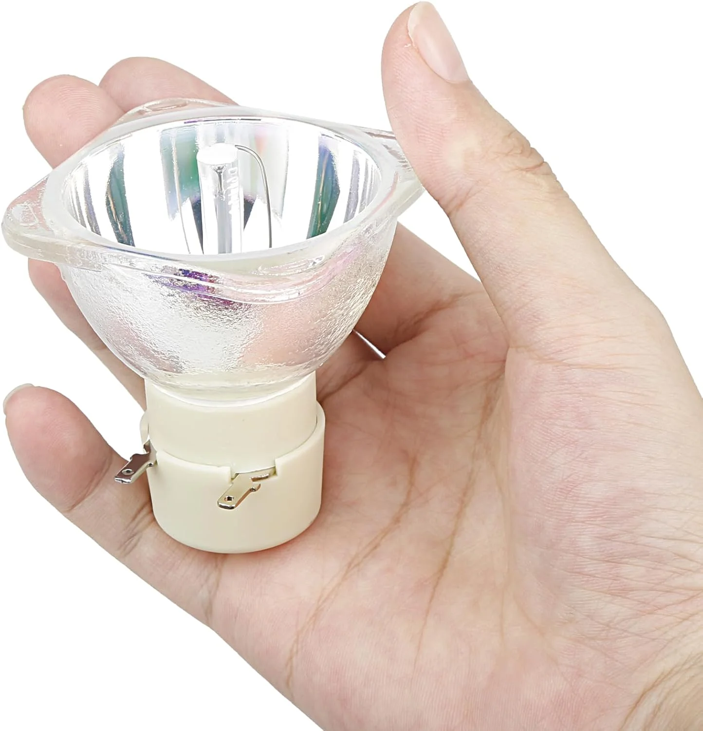 لامپ پرتو متحرک Jindaaudio، لامپ برهنه پروژکتور، لامپ پلاتینیوم MSD 5R 200W برای چراغ های متحرک استیج و پروژکتور