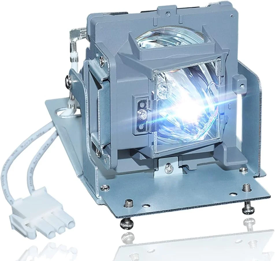 لامپ ماژول جایگزین 5811118154-SVV با محفظه برای پروژکتور VIVITEK D551 D552 D555 D556 D557W D548 D554 D555WH D557WH D55AA D55BA D560ST DH558 DH559 DH559ST DX56AAA H1060