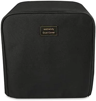 روکش محافظ گرد و غبار پروژکتور برای JMGO N1 Pro/N1 Ultra، ضد آب با جیب برای لوازم جانبی (مشکی)