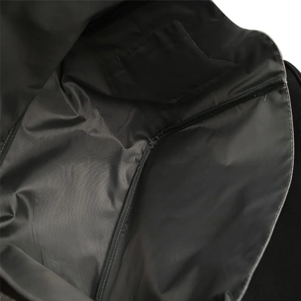 روکش محافظ گرد و غبار پروژکتور برای JMGO N1 Pro/N1 Ultra، ضد آب با جیب برای لوازم جانبی (مشکی)