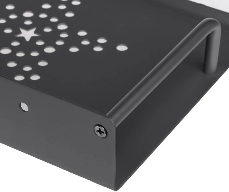 پایه پروژکتور دیواری چند منظوره خانگی، پایه کوچک پروژکتور، پایه جعبه تنظیم تلویزیون، پایه نگهدارنده روتر وای فای