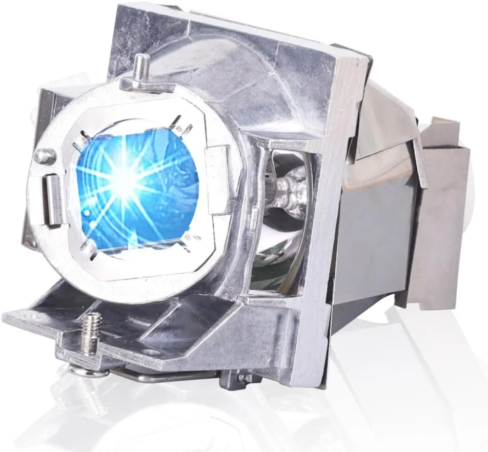 لامپ جایگزین مدل RLC-108 مناسب برای پروژکتورهای VIEWSONIC PA503X PA500S PA502ES PA502XE PA503S PA503SP PA503XP PG603X PS501X PS600X VS16905 VS16909 همراه با محفظه