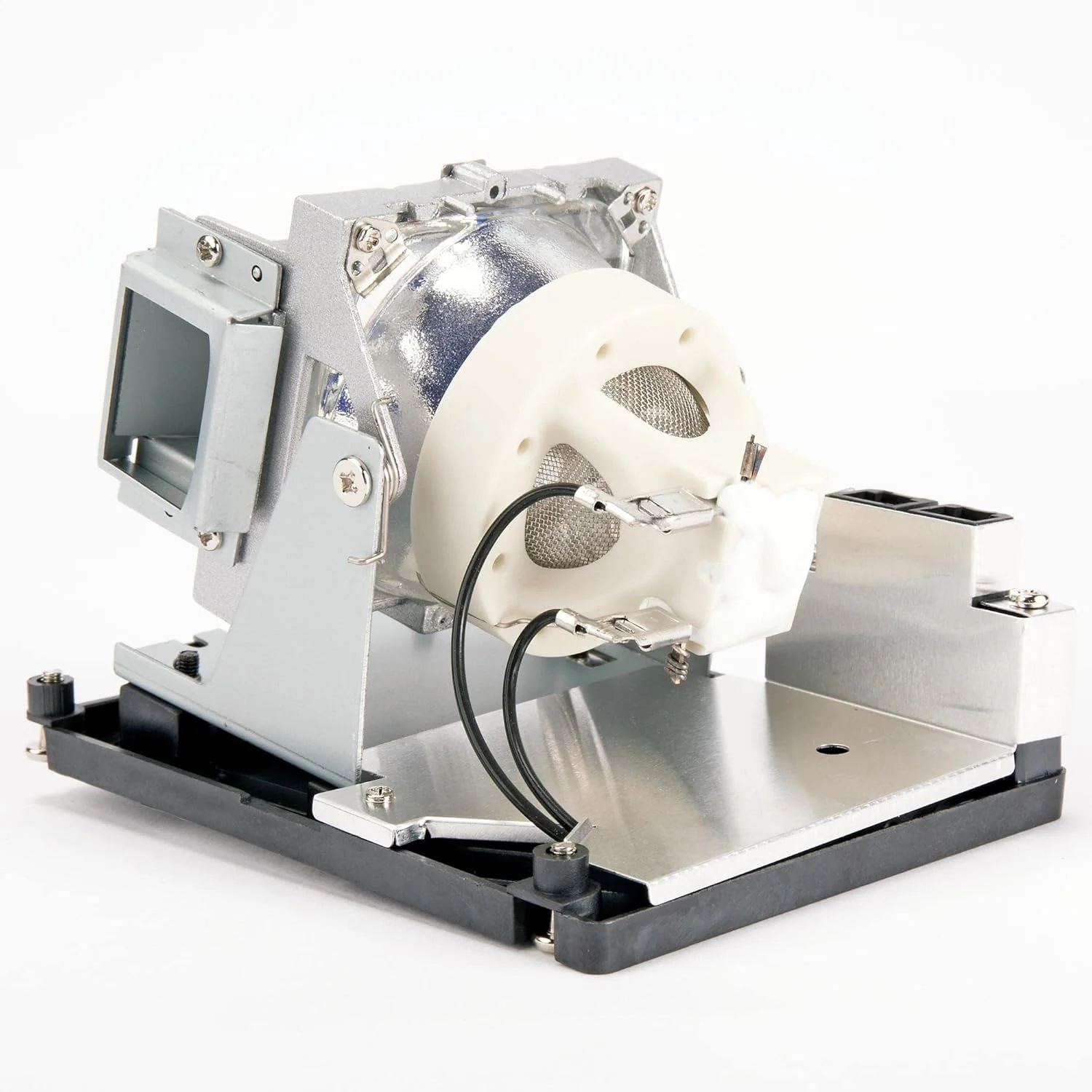 لامپ پروژکتور جایگزین مدل BL-FU310B 5811118436-SVV به همراه محفظه برای پروژکتورهای OPTOMA X600 EH500 DH1017