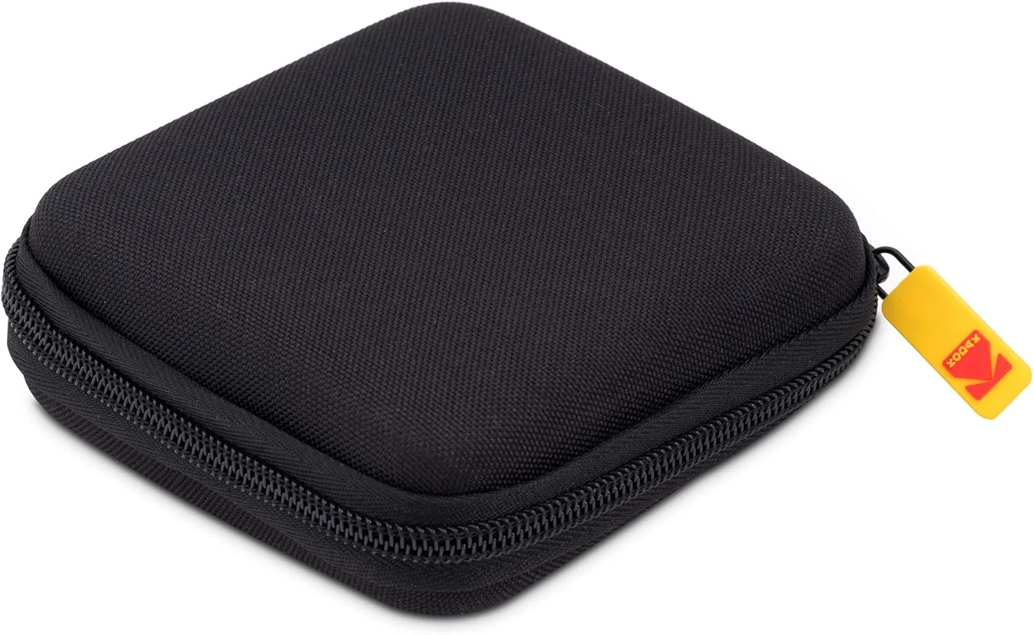 کیف حمل پروژکتور کوچک KODAK EVA، کیف سخت و نرم برای پروژکتور قابل حمل Luma 150، ضد ضربه، ضد گرد و غبار و مقاوم در برابر آب، محافظ مسافرتی مشکی