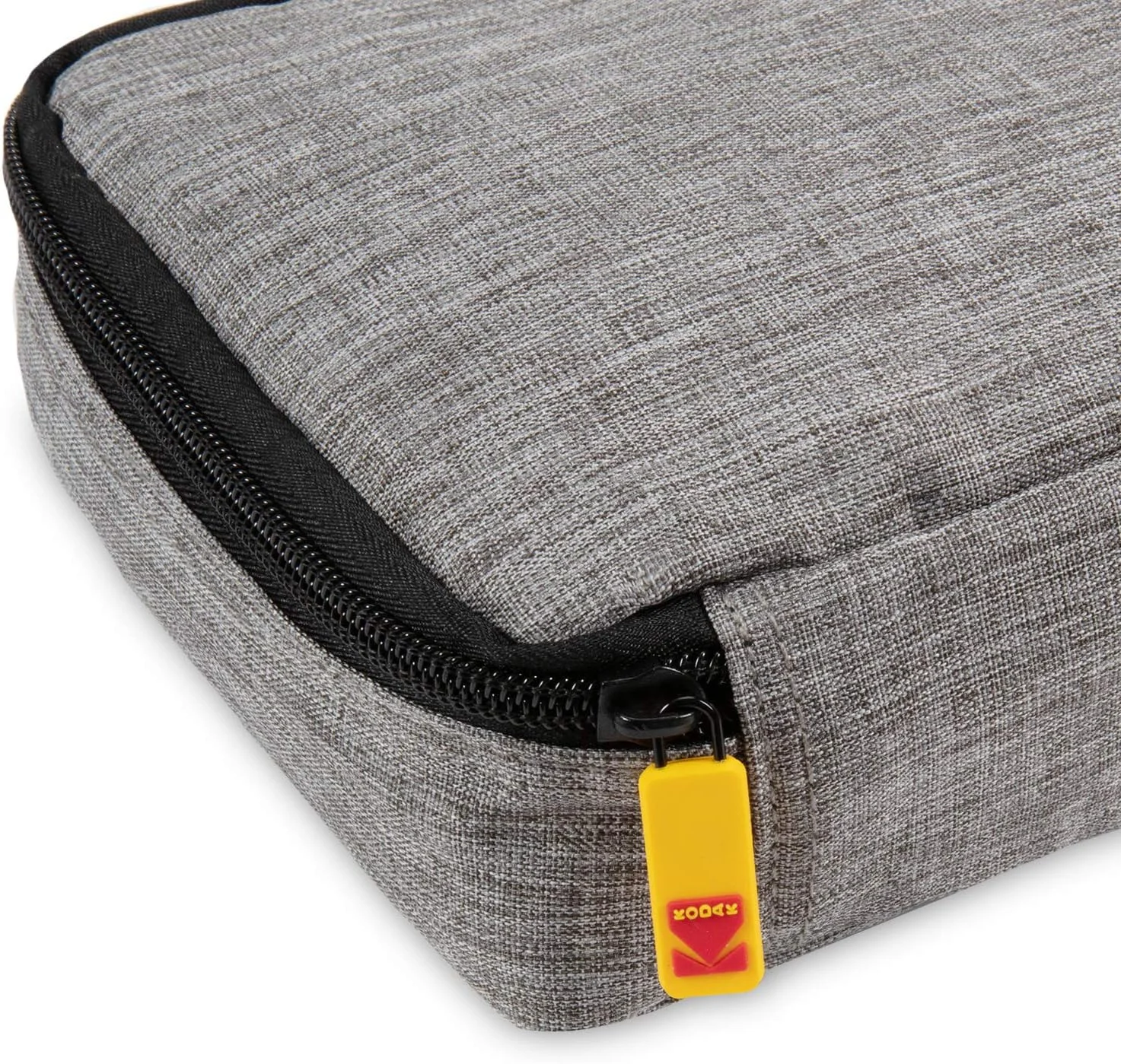 کیف پروژکتور کوچک KODAK، خاکستری، مشکی، مشکی، S، سفارشی