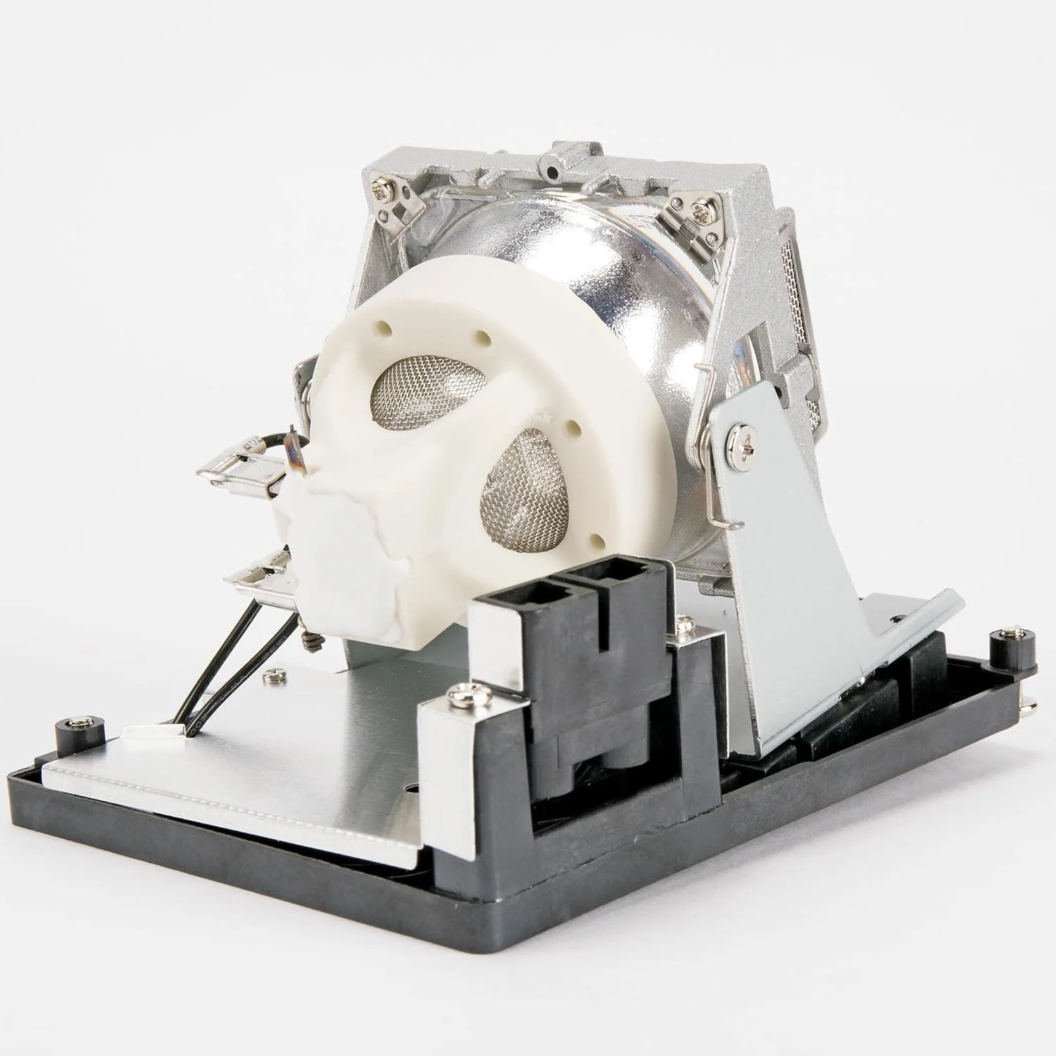 لامپ پروژکتور جایگزین مدل BL-FU310B 5811118436-SVV به همراه محفظه برای پروژکتورهای OPTOMA X600 EH500 DH1017