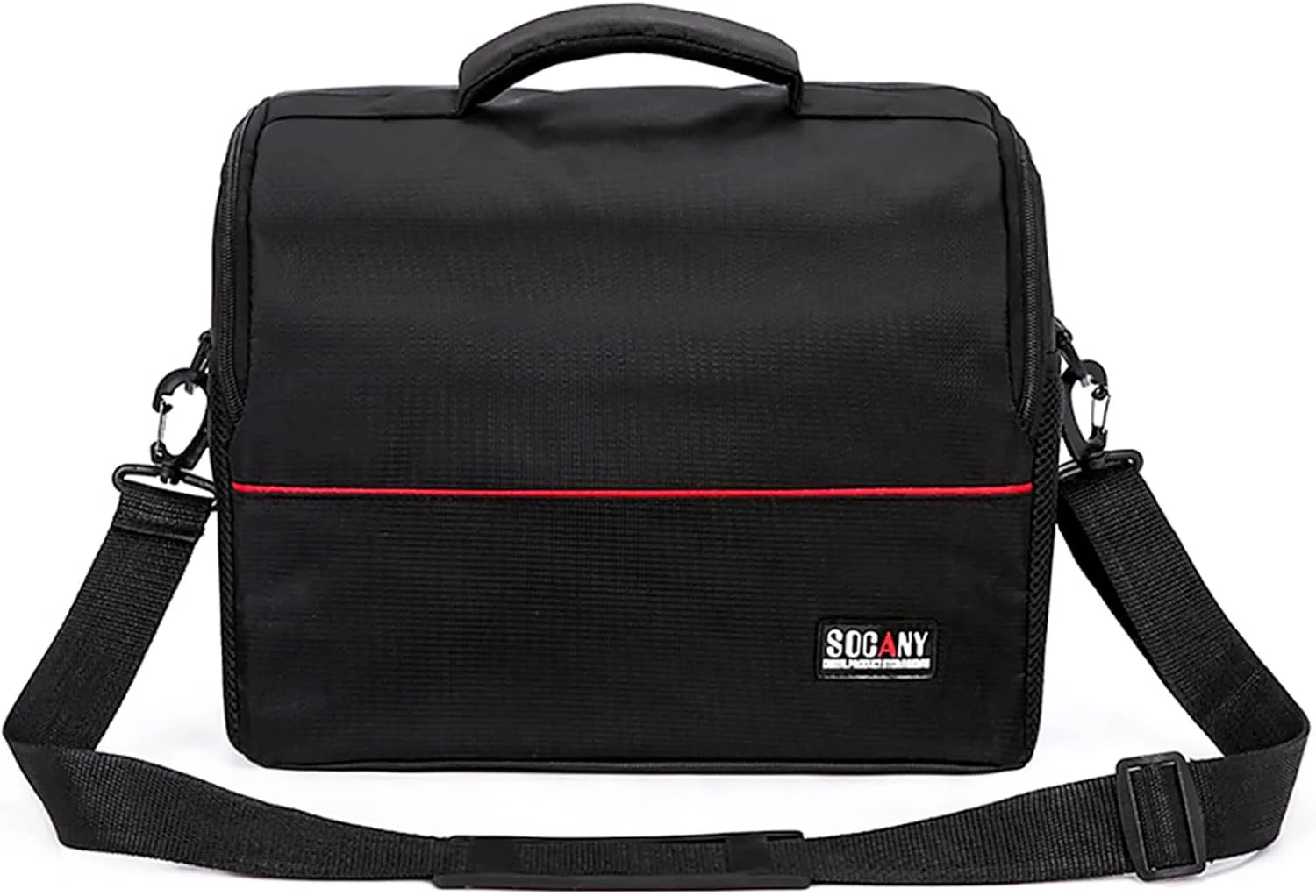 کیف نگهداری پروژکتور کوچک Labymos، کیف پروژکتور جهانی ضخیم شده، کیف لوازم جانبی پروژکتور قابل حمل