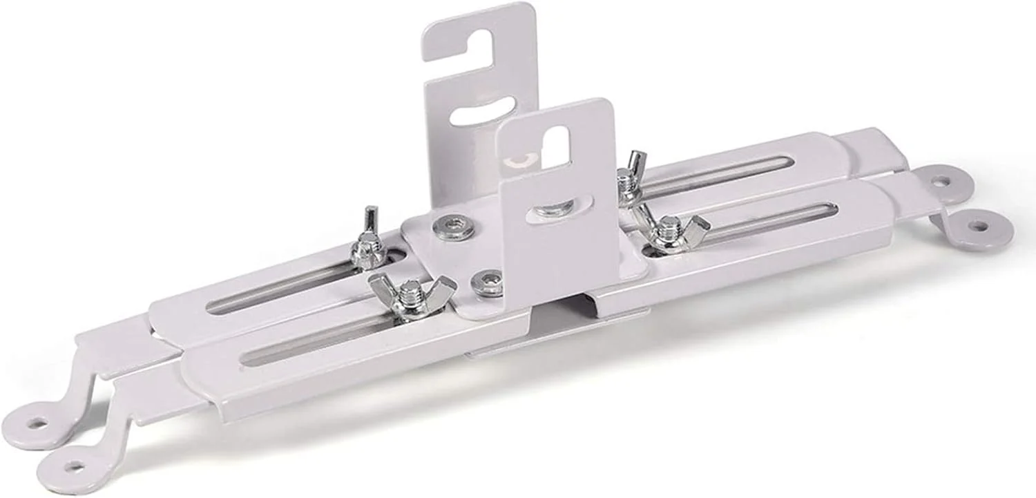 پایه نگهدارنده پروژکتور با جنس سبک وزن، نصب آسان، طراحی کلاسیک برای سقف