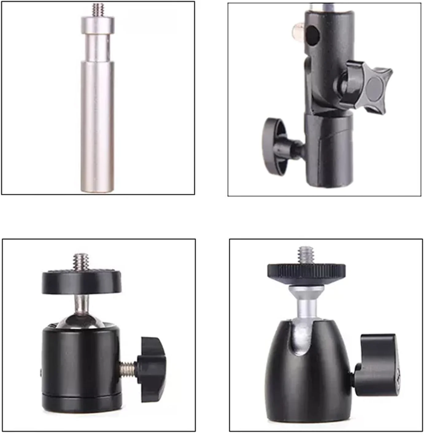 پایه پروژکتور دیواری جمع شونده MENG LI-2024، هوم اکستنشن، قاب پایه یونیورسال برای پروژکتورهای کنار تخت و اتاق خواب (رنگ: A)